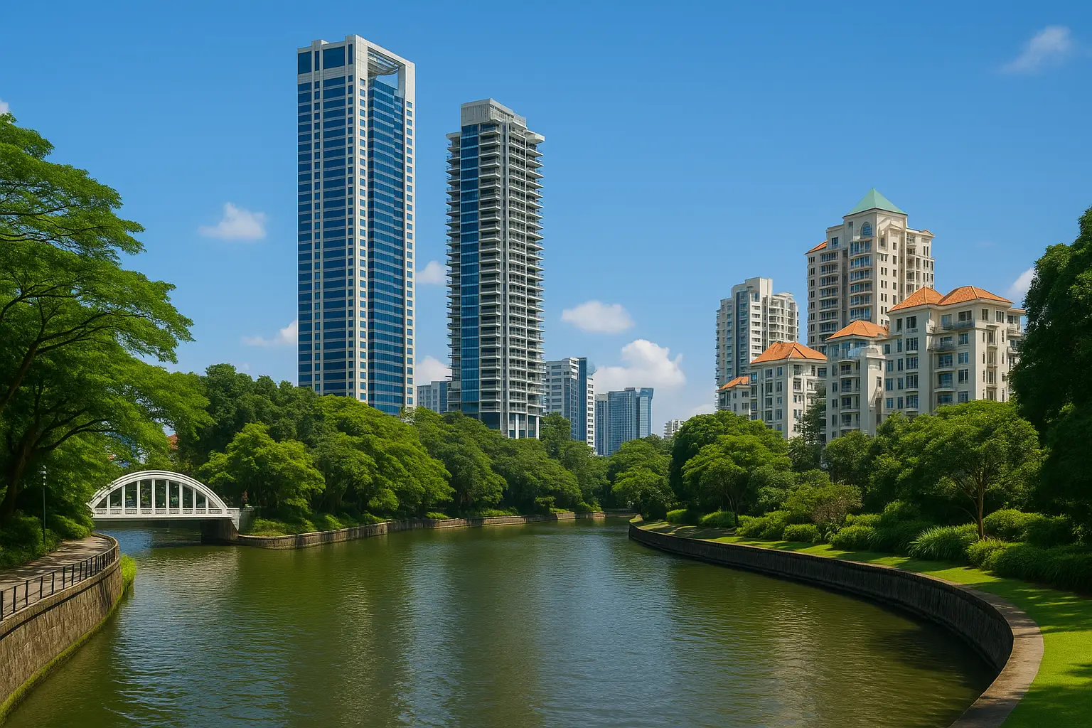 River Valley’s Peaceful Prestige