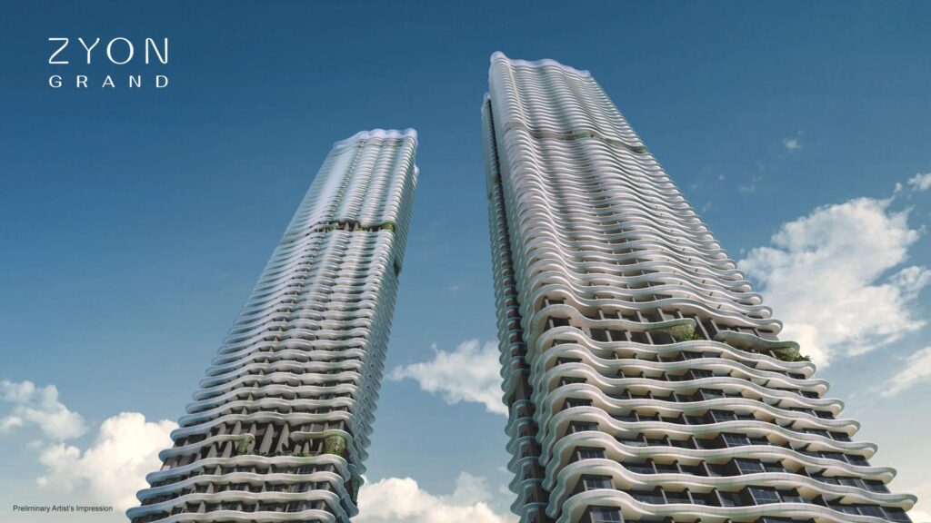 Zyon-Grand-Condo-Towers-Hero-Image