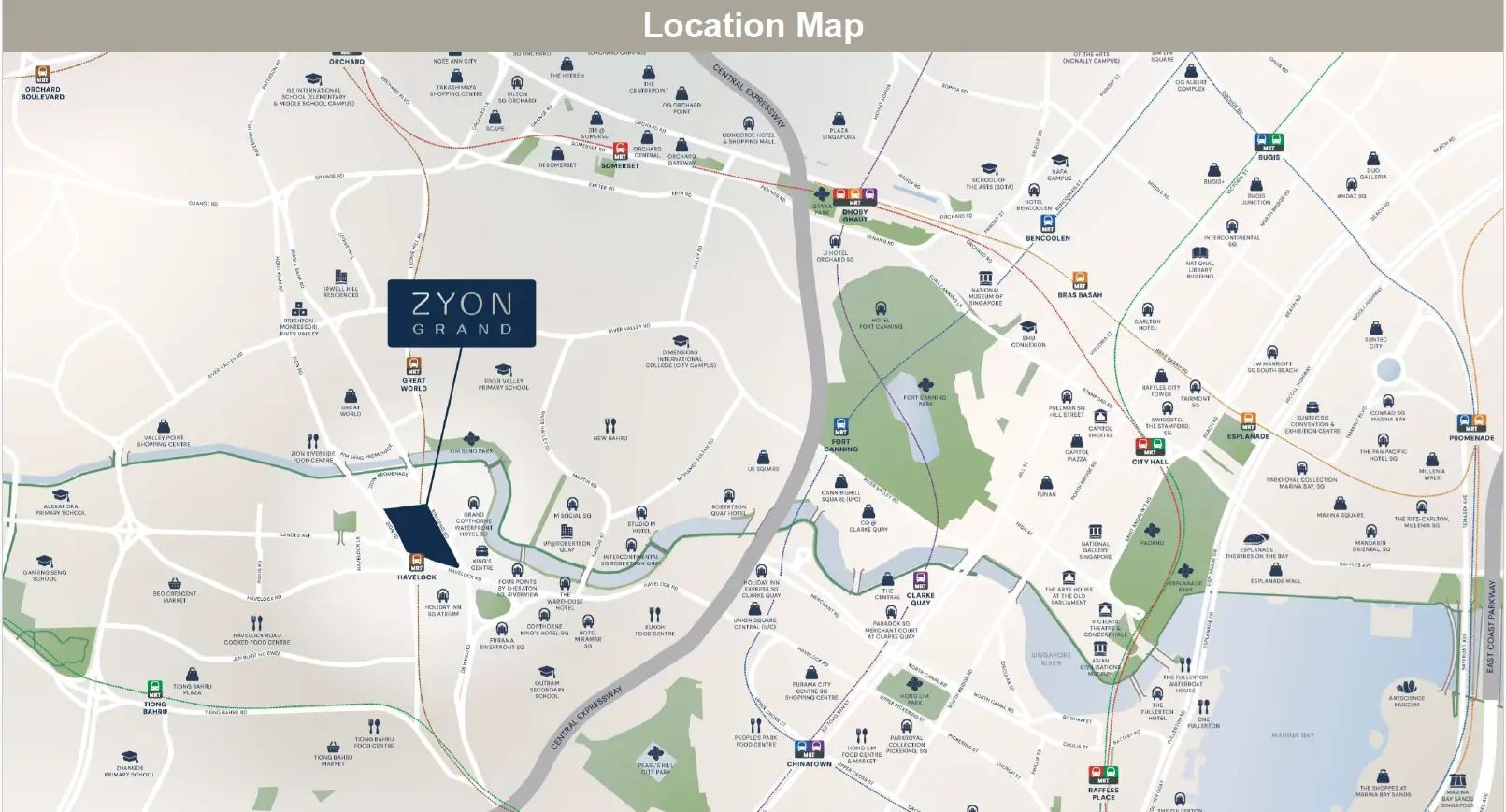 zyon-grand-location-map
