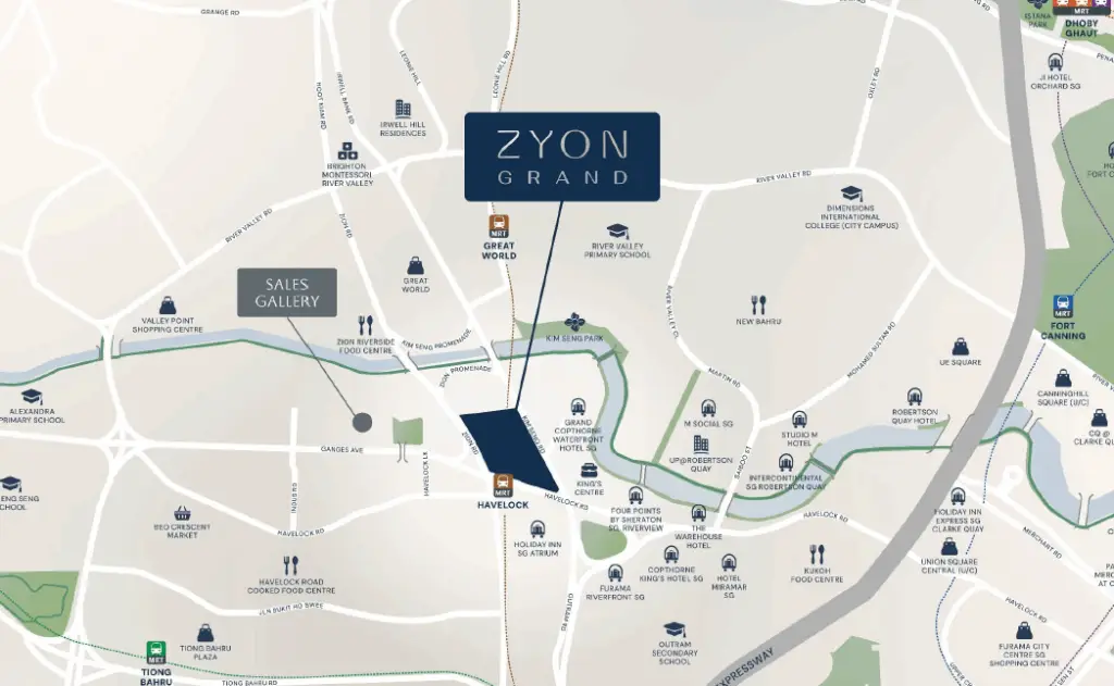 zyon-grand-showflat-location-address-map