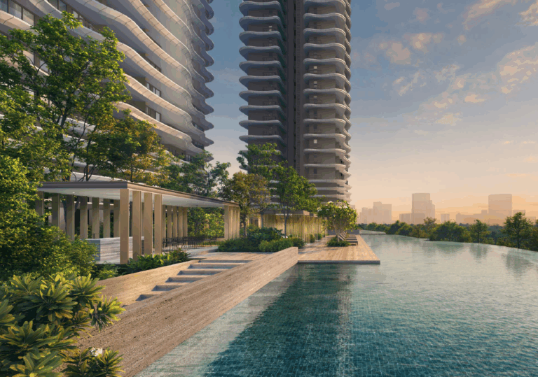 Zyon-Grand-50m Lap Pool